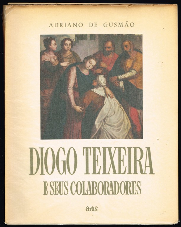DIOGO TEIXEIRA e seus colaboradores